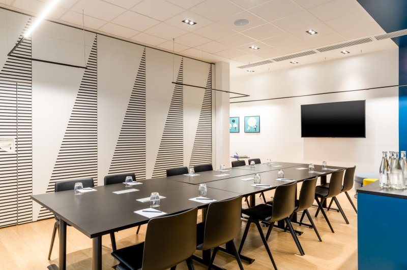 Courtyard By Marriott Paris Créteil  - Salle Tour Eiffel