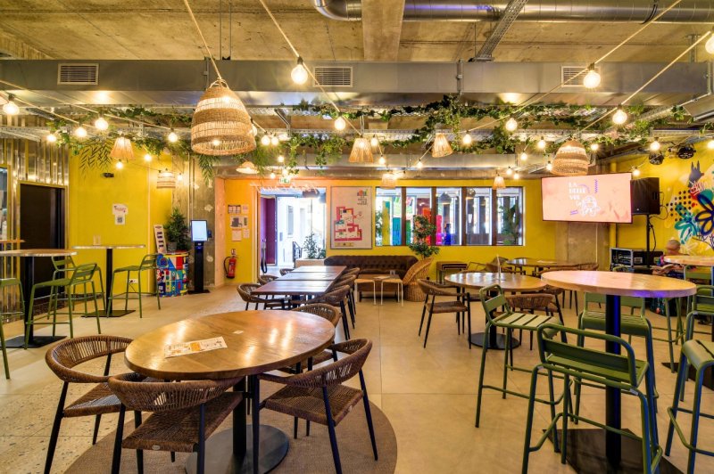 Foodcourt Cathedrale - ETABLISSEMENT ENTIER