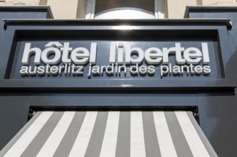 Hôtel Libertel Austerlitz Jardin des Plantes