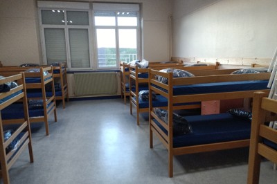 Chambre 16 Pers bâtiment Principal
