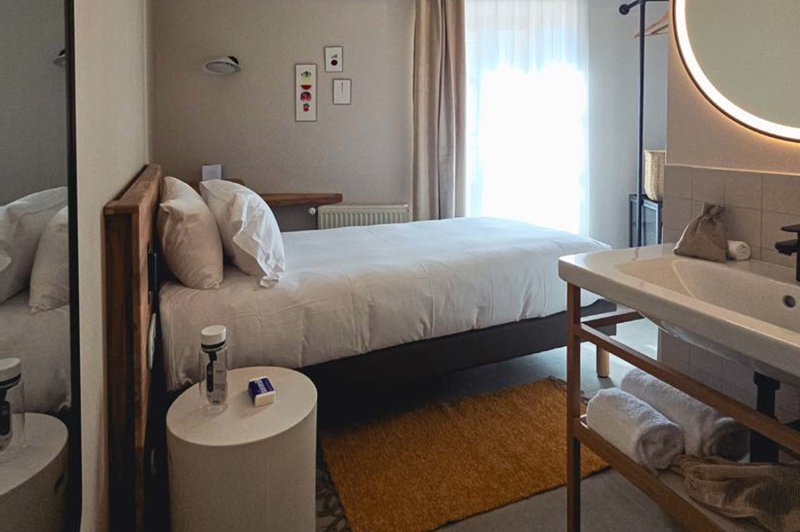 Chambre Single