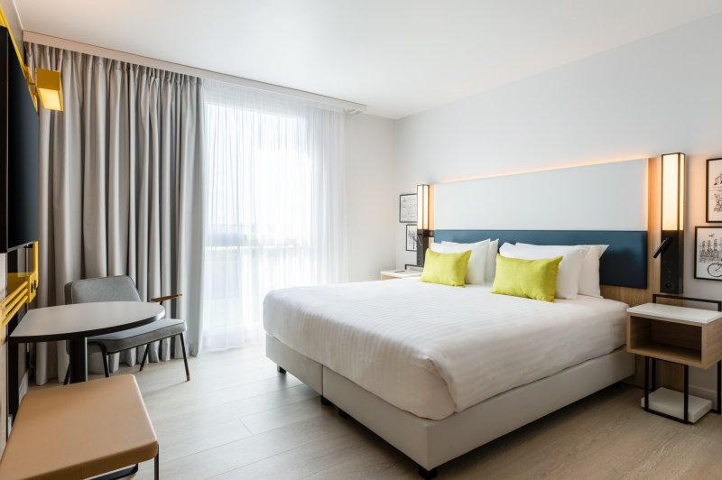 Chambre double