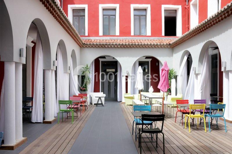 Hôtel De Paris - galerie - photo 1