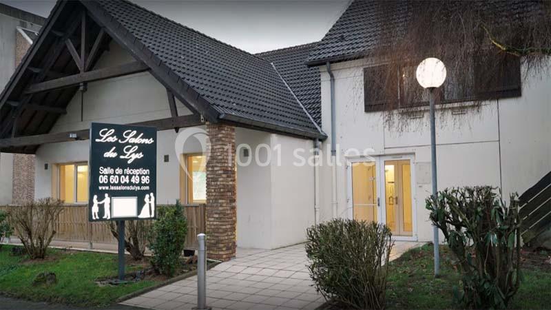 Location salle Ulis (Essonne) - Les Salons Du Lys #19