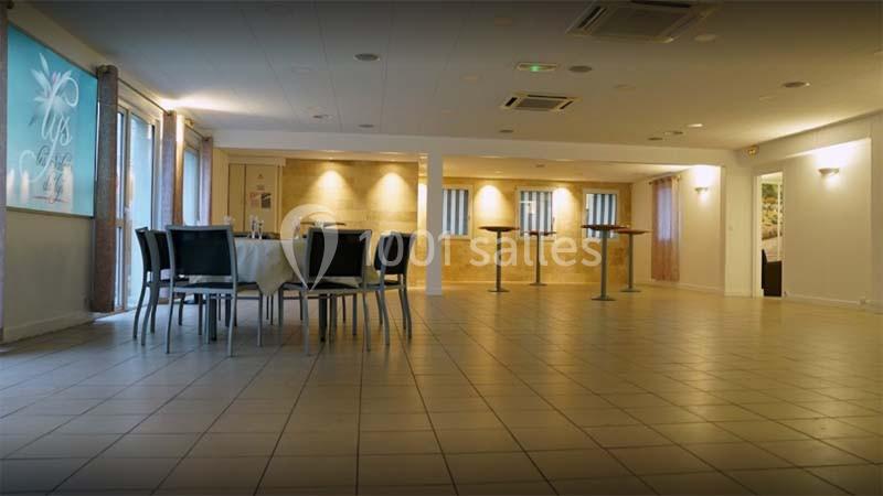Location salle Ulis (Essonne) - Les Salons Du Lys #17