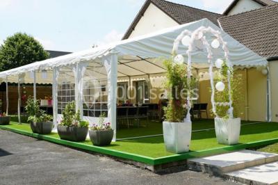 Miniature Location salle Ulis (Essonne) - Les Salons Du Lys #3 Location salle Ulis (Essonne) - Les Salons Du Lys #21