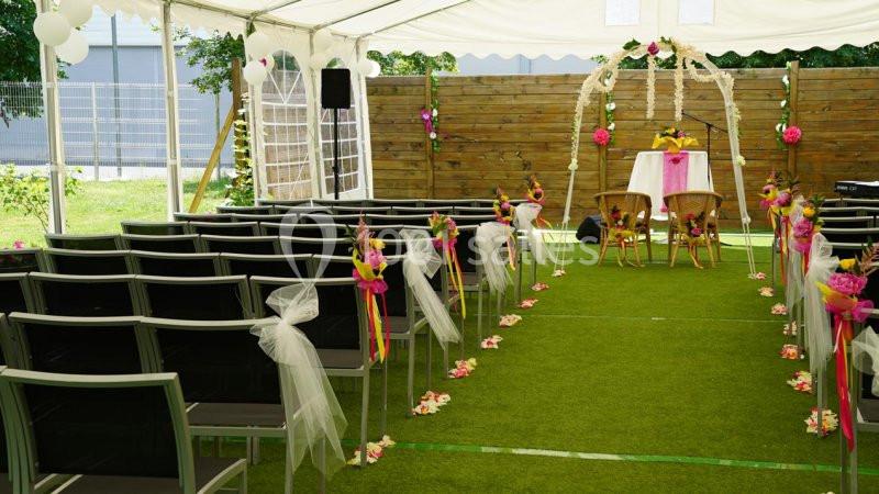 Location salle Ulis (Essonne) - Les Salons Du Lys #4