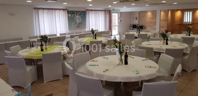 Location salle Ulis (Essonne) - Les Salons Du Lys #11