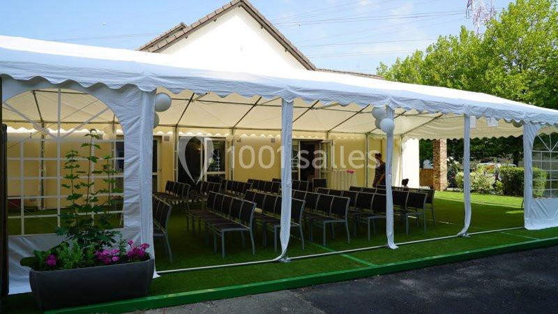 Location salle Ulis (Essonne) - Les Salons Du Lys #20