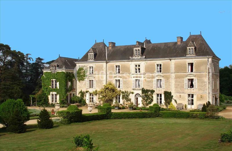 Location salle Durtal (Maine-et-Loire) - Château De Chambiers #3 Location salle Durtal (Maine-et-Loire) - Château De Chambiers #3