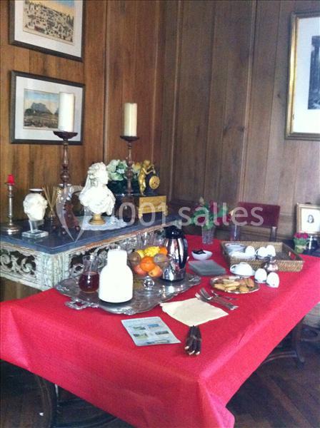 Location salle Durtal (Maine-et-Loire) - Château De Chambiers #10 Location salle Durtal (Maine-et-Loire) - Château De Chambiers #10