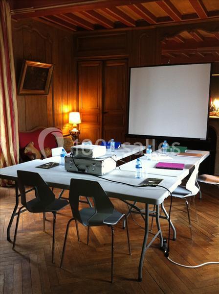 Location salle Durtal (Maine-et-Loire) - Château De Chambiers #11 Location salle Durtal (Maine-et-Loire) - Château De Chambiers #11