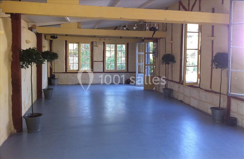 Location salle Durtal (Maine-et-Loire) - Château De Chambiers #13 Location salle Durtal (Maine-et-Loire) - Château De Chambiers #13