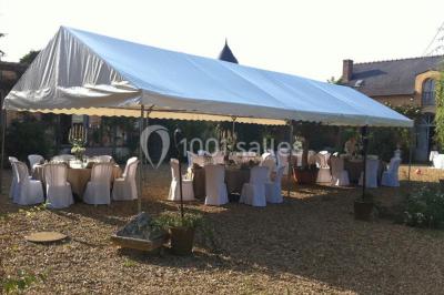 Miniature Location salle Durtal (Maine-et-Loire) - Château De Chambiers #14 Location salle Durtal (Maine-et-Loire) - Château De Chambiers #24