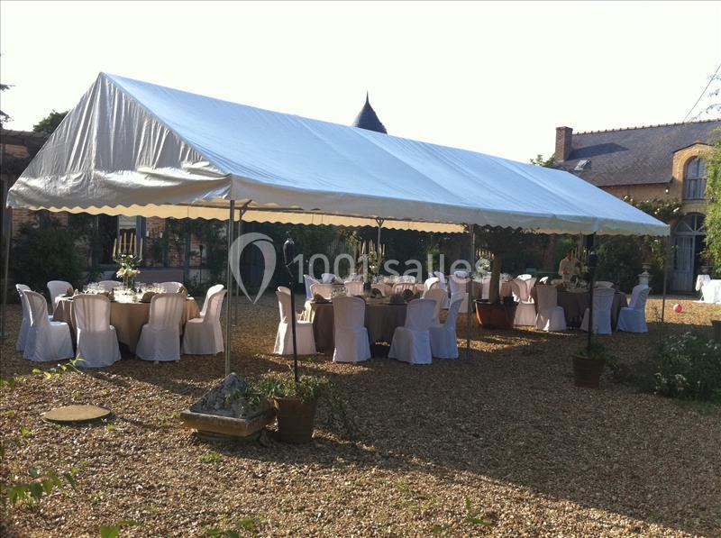 Location salle Durtal (Maine-et-Loire) - Château De Chambiers #14 Location salle Durtal (Maine-et-Loire) - Château De Chambiers #14