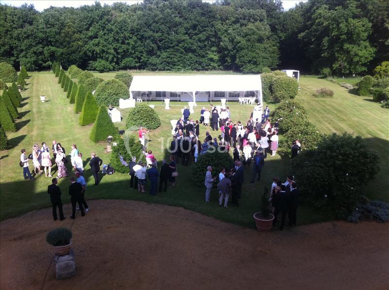 Location salle Durtal (Maine-et-Loire) - Château De Chambiers #16 Location salle Durtal (Maine-et-Loire) - Château De Chambiers #16