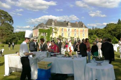 Miniature Location salle Durtal (Maine-et-Loire) - Château De Chambiers #24 Location salle Durtal (Maine-et-Loire) - Château De Chambiers #24