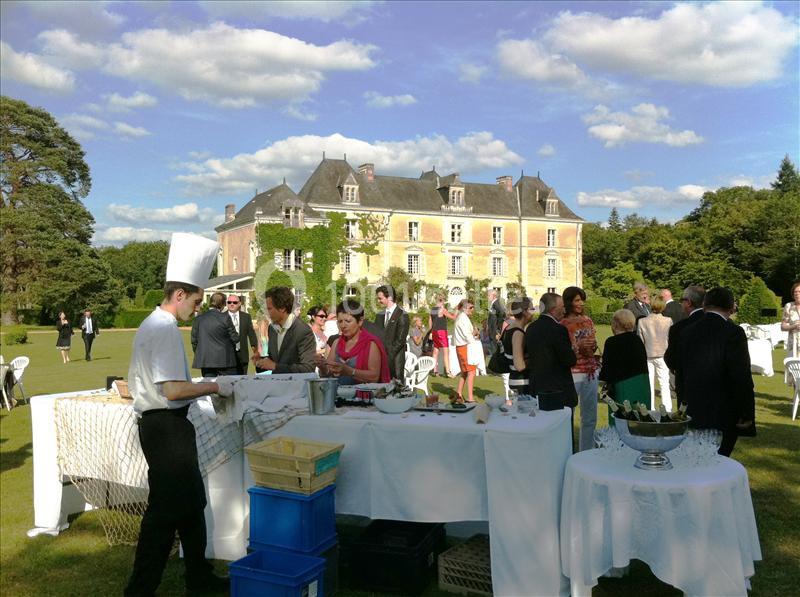 Location salle Durtal (Maine-et-Loire) - Château De Chambiers #24 Location salle Durtal (Maine-et-Loire) - Château De Chambiers #24