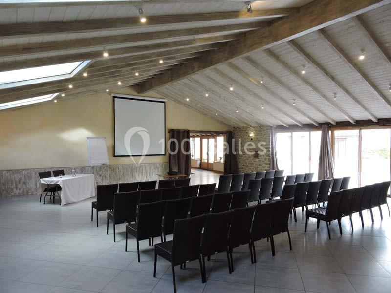 Manoir du Pas Jahan - galerie - photo 1