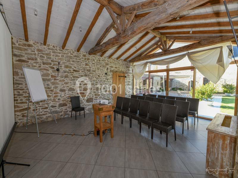 Manoir du Pas Jahan - galerie - photo 4