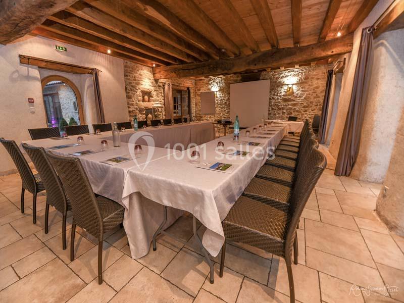 Manoir du Pas Jahan - galerie - photo 3