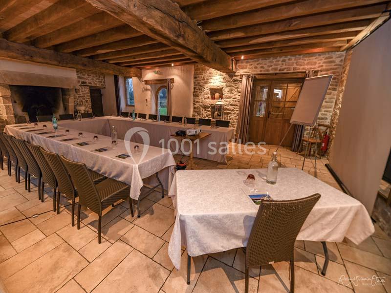 Manoir du Pas Jahan - galerie - photo 2