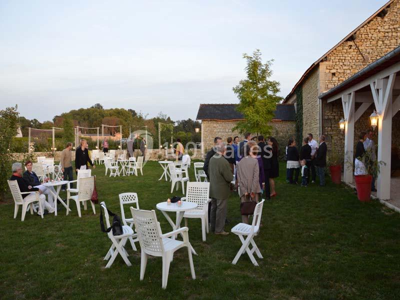 Location salle Jaulnay (Indre-et-Loire) - Les Ducs De Richelieu #1