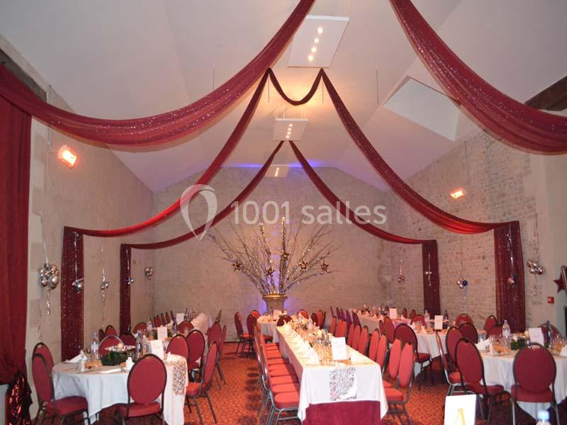 Location salle Jaulnay (Indre-et-Loire) - Les Ducs De Richelieu #2