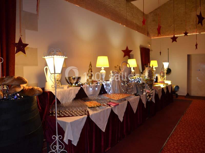 Location salle Jaulnay (Indre-et-Loire) - Les Ducs De Richelieu #3