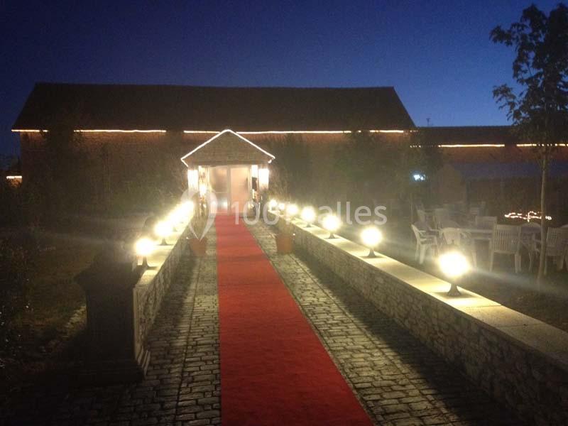 Location salle Jaulnay (Indre-et-Loire) - Les Ducs De Richelieu #5