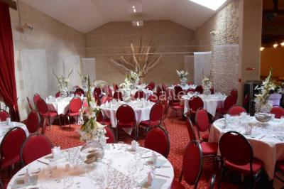 Miniature Location salle Jaulnay (Indre-et-Loire) - Les Ducs De Richelieu #9 Location salle Jaulnay (Indre-et-Loire) - Les Ducs De Richelieu #15