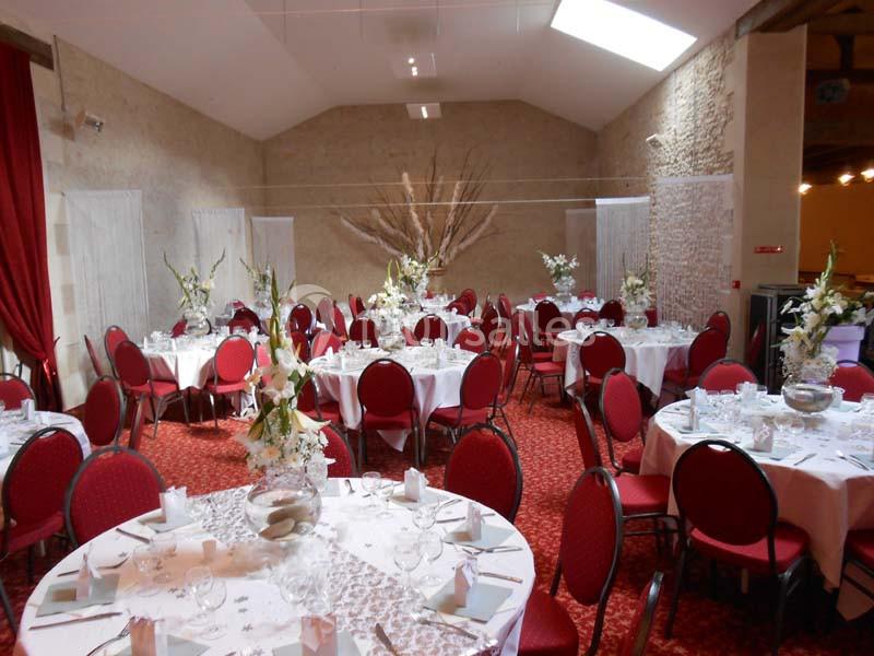 Location salle Jaulnay (Indre-et-Loire) - Les Ducs De Richelieu #9