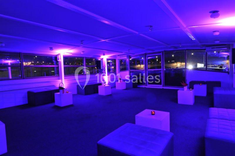 Location salle Paris 7 (Paris) - Salon Des Vedettes #11