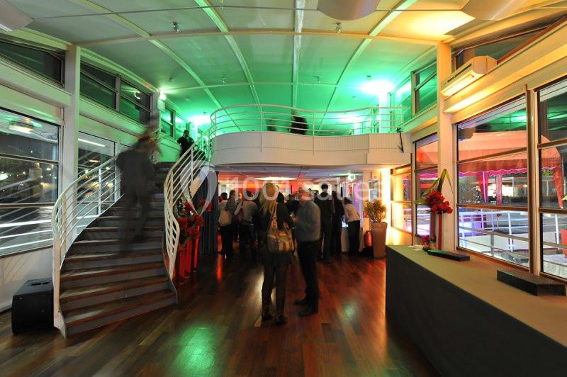 Location salle Paris 7 (Paris) - Salon Des Vedettes #4