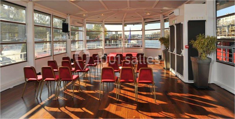 Location salle Paris 7 (Paris) - Salon Des Vedettes #10