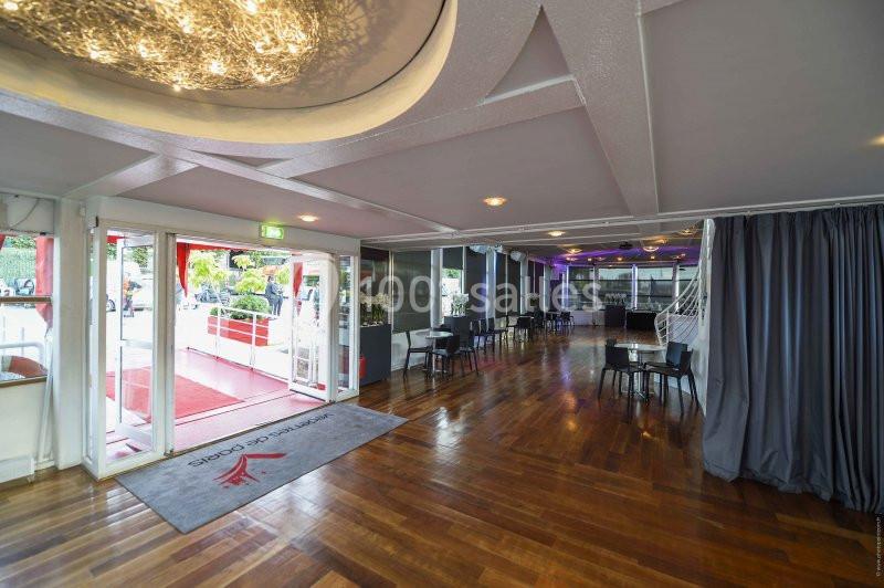 Location salle Paris 7 (Paris) - Salon Des Vedettes #5