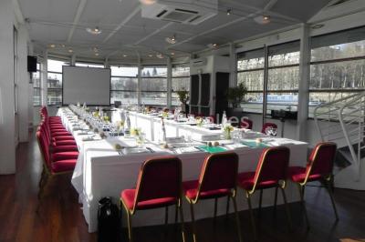 Miniature Location salle Paris 7 (Paris) - Salon Des Vedettes #9 Location salle Paris 7 (Paris) - Salon Des Vedettes #14