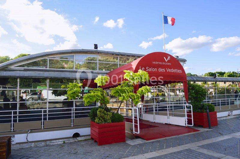 Location salle Paris 7 (Paris) - Salon Des Vedettes #1
