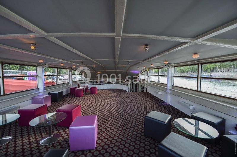 Location salle Paris 7 (Paris) - Salon Des Vedettes #12