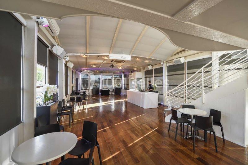 Location salle Paris 7 (Paris) - Salon Des Vedettes #6