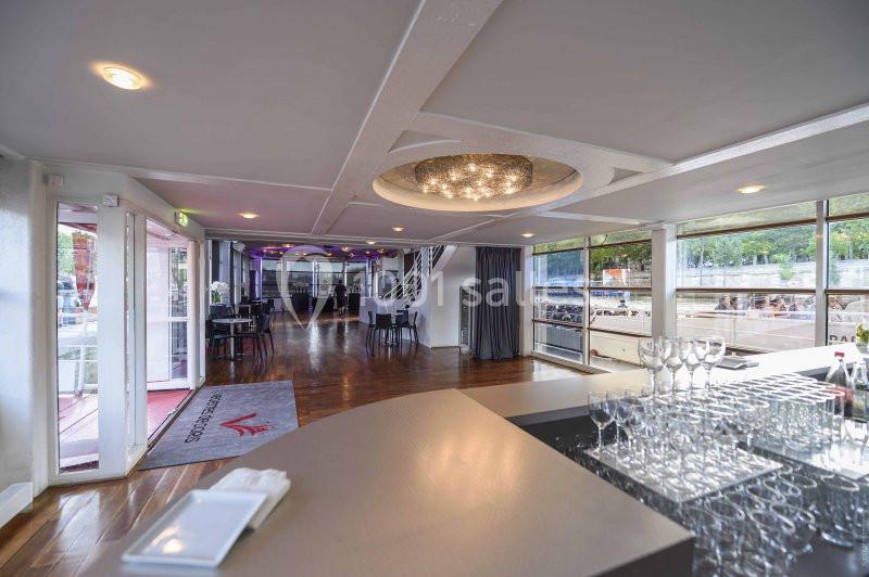 Location salle Paris 7 (Paris) - Salon Des Vedettes #7