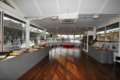 Miniature Location salle Paris 7 (Paris) - Salon Des Vedettes #3 Location salle Paris 7 (Paris) - Salon Des Vedettes #14