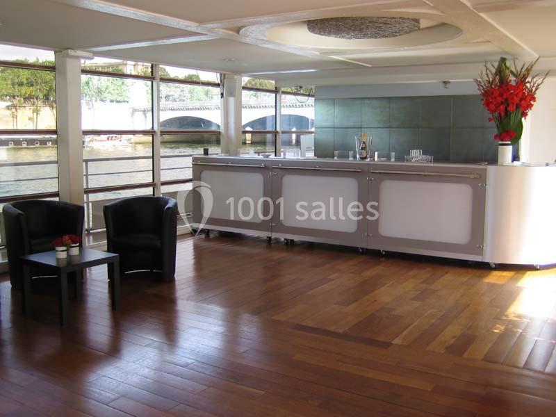 Salon Des Vedettes - galerie - photo 4
