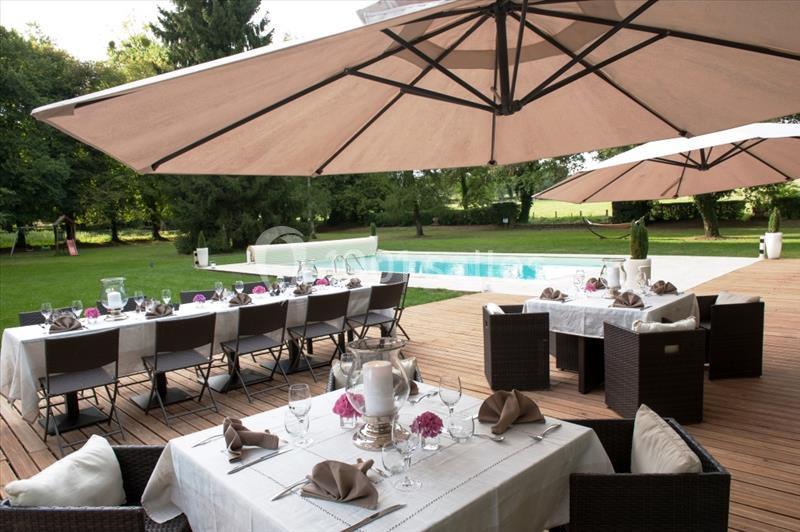 Location salle Magny-Cours (Nièvre) - Château Le Sallay #3