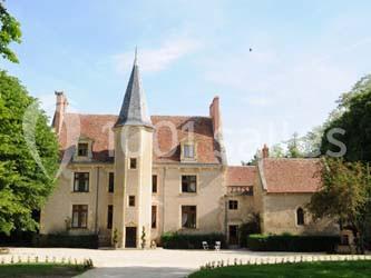 Location salle Magny-Cours (Nièvre) - Château Le Sallay #5