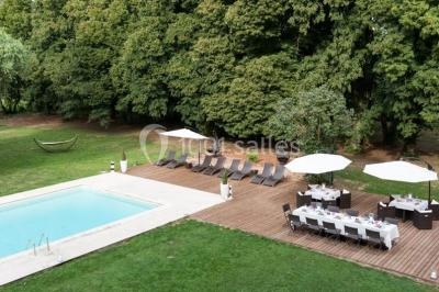 Miniature Location salle Magny-Cours (Nièvre) - Château Le Sallay #6 Location salle Magny-Cours (Nièvre) - Château Le Sallay #21