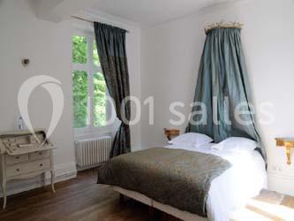 Miniature Location salle Magny-Cours (Nièvre) - Château Le Sallay #7 Location salle Magny-Cours (Nièvre) - Château Le Sallay #21