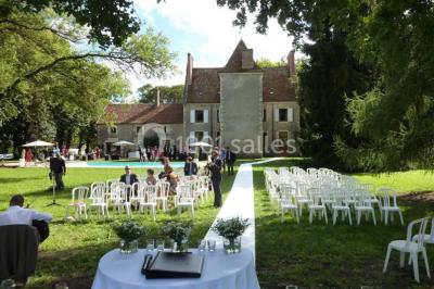 Château Le Sallay Château Le Sallay