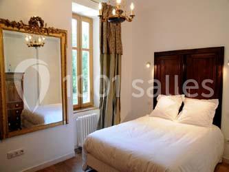 Location salle Magny-Cours (Nièvre) - Château Le Sallay #8