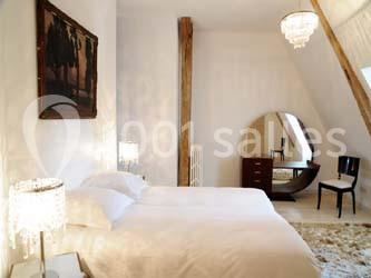 Location salle Magny-Cours (Nièvre) - Château Le Sallay #11